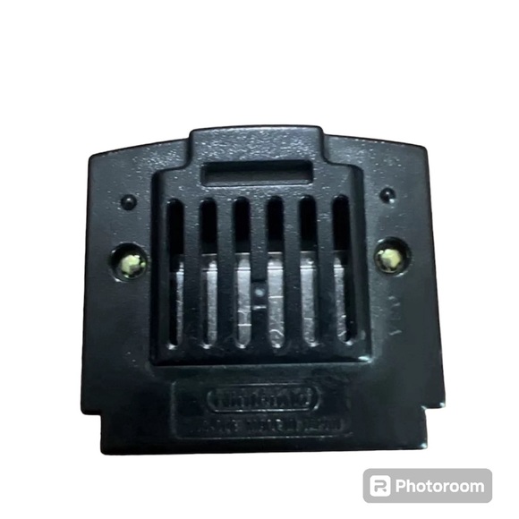 Official Nintendo 64 N64 Jumper Pack Pak Authentic Original NUS-008  OEM - Picture 2 of 3